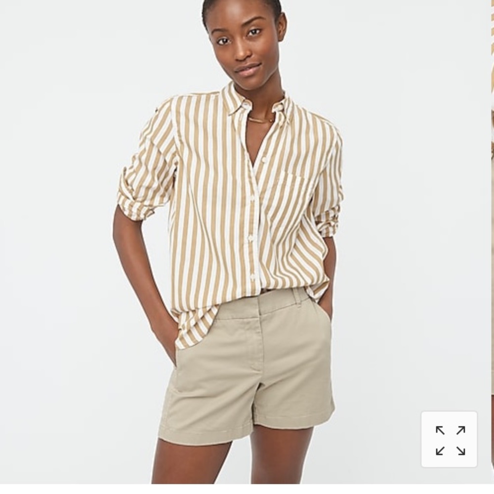 J crew chino shorts